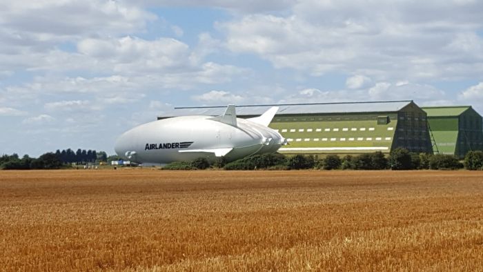  Airlander     (3 )