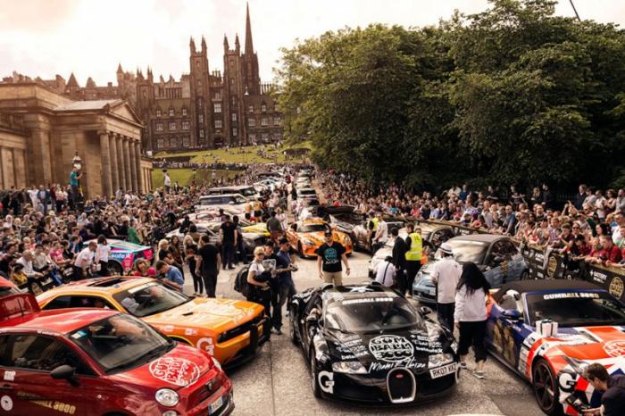 Gumball 3000 -      (9 )