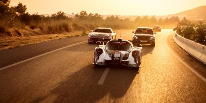 Gumball 3000 -      (9 )