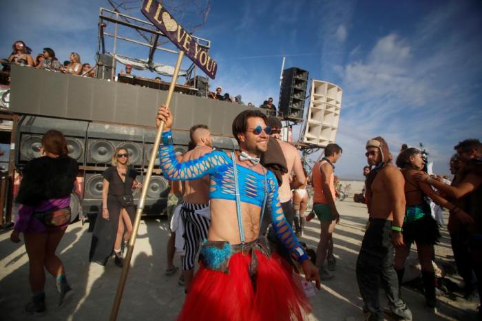    Burning Man 2016 (16 )