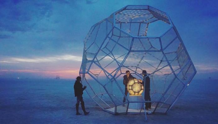   -  Burning Man 2016 (16 )