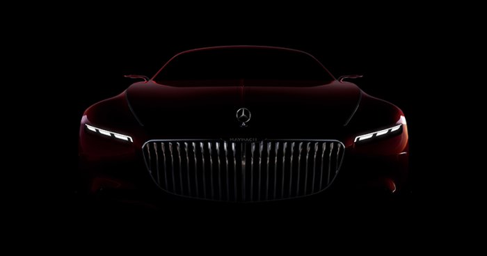 Vision Mercedes Maybach 6:     (8 )
