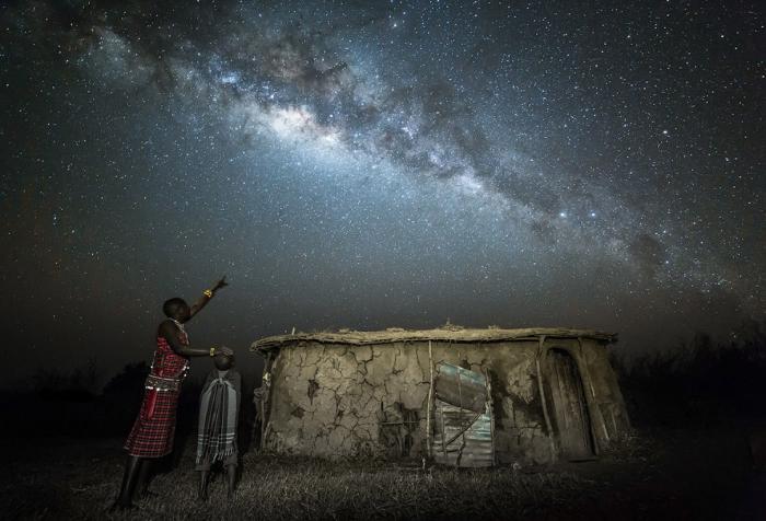 Победители конкурса на лучшие фотографии в области астрономии 2016 (25 фото)