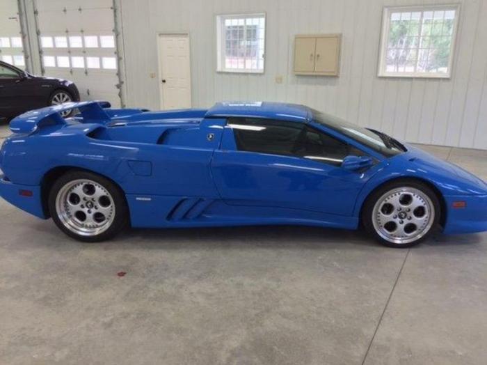 Lamborghini Diablo     eBay (14 )
