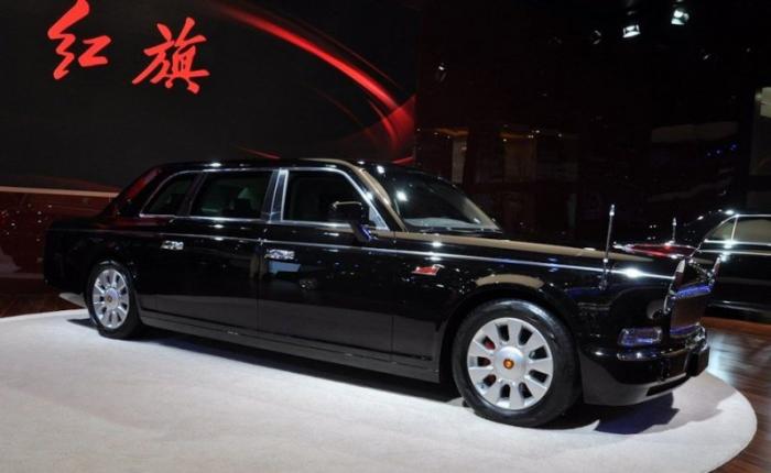 FAW HongQi HQE -    (17 )