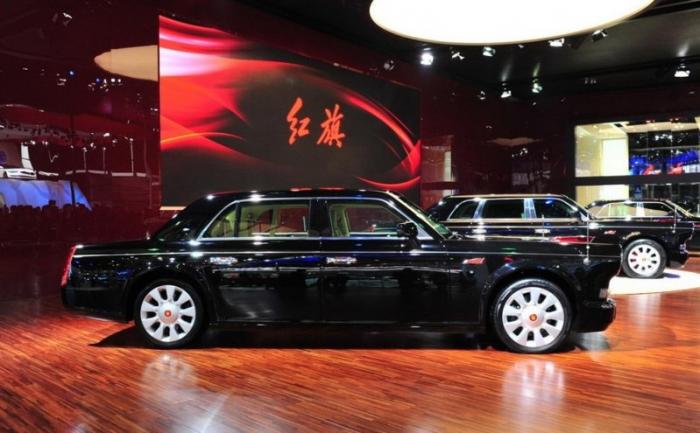 FAW HongQi HQE -    (17 )