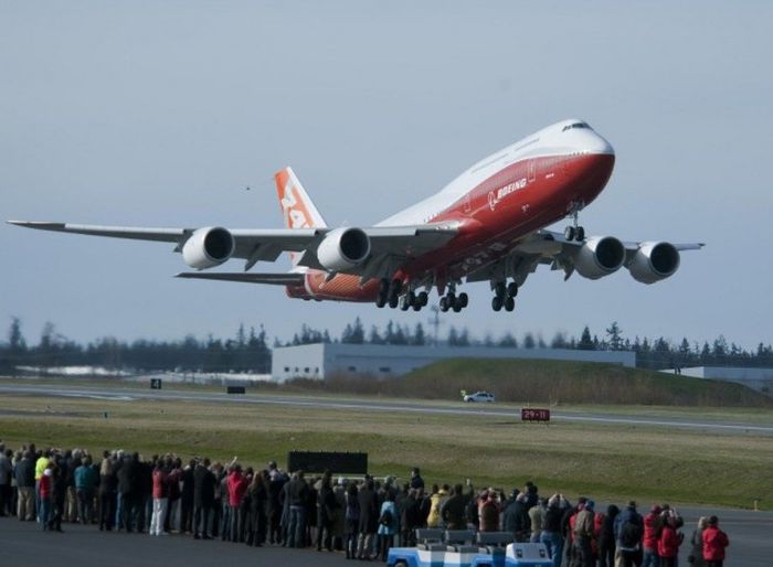    Boeing 747-8 VIP (11 )