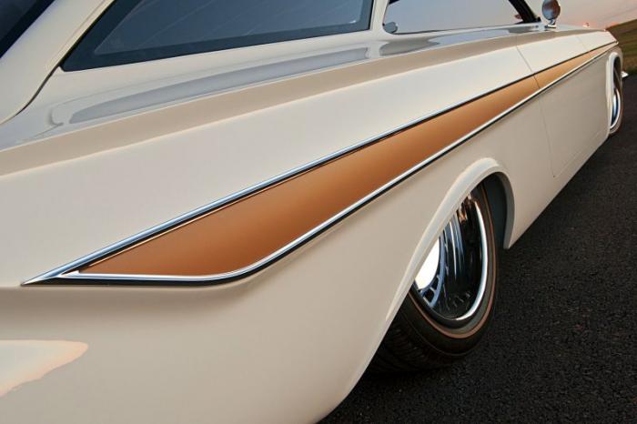 1961 Impala BubbleTop Wagon -     (31 )