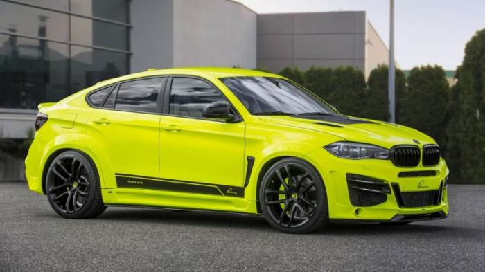   BMW X6M  Lumma Design (11 )