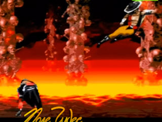 Mortal Kombat vs. Поле Чудес