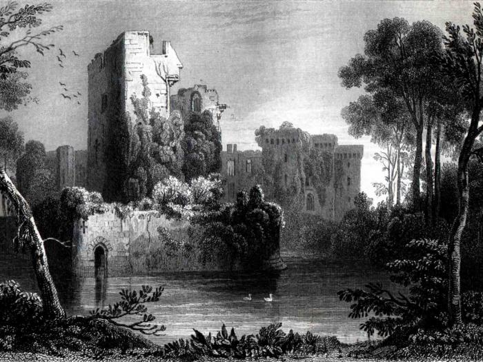  :  (Raglan Castle) (20 )