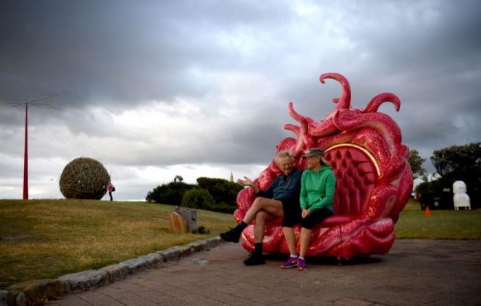      Sculpture by the Sea (18 )