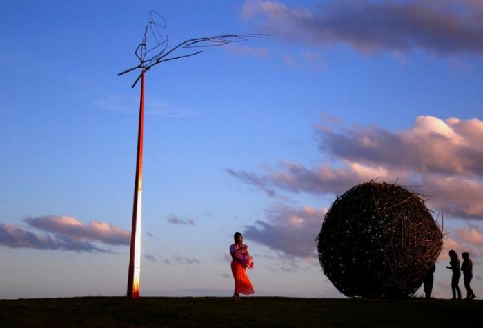      Sculpture by the Sea (18 )