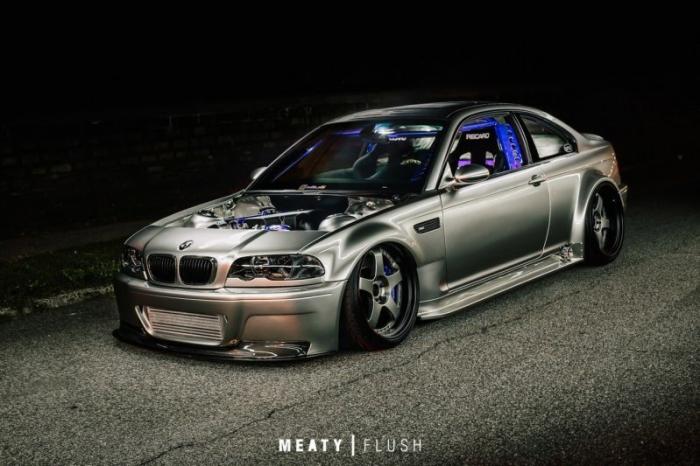   BMW M3 E46     (7 )