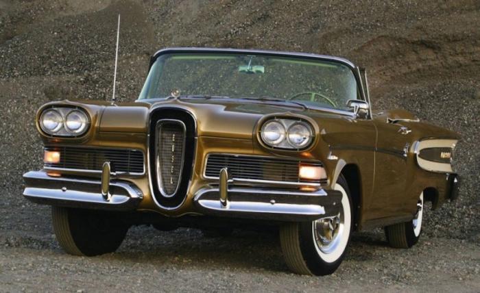 Edsel -      (16 )