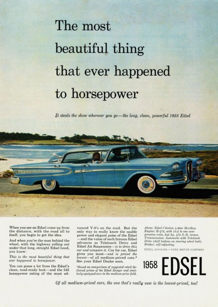 Edsel -      (16 )