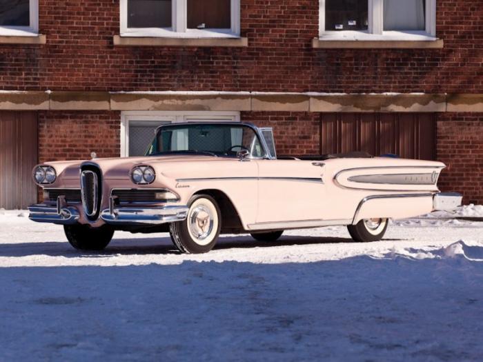 Edsel -      (16 )