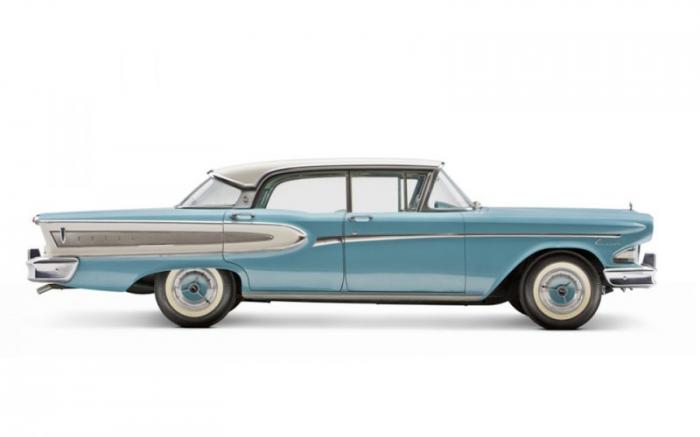 Edsel -      (16 )