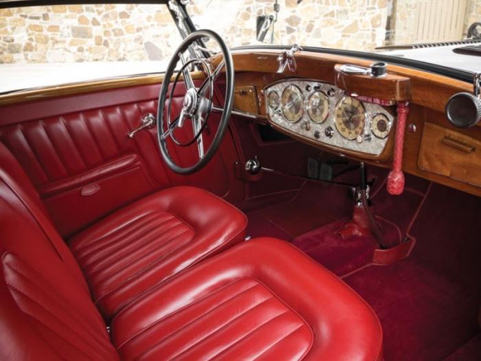 Mercedes-Benz 540 K Cabriolet "-" (20 )