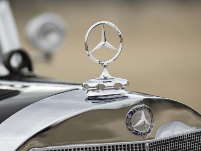 Mercedes-Benz 540 K Cabriolet "-" (20 )