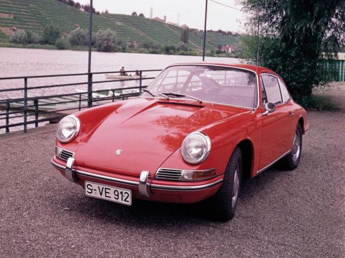 Porsche 912 -   (19 )