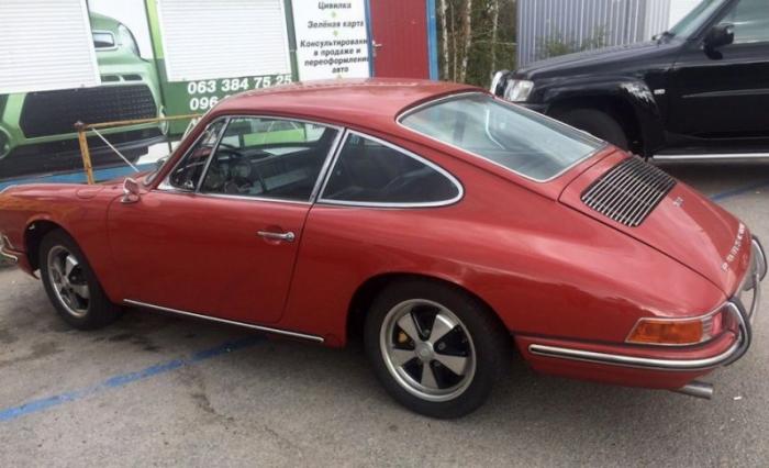 Porsche 912 -   (19 )