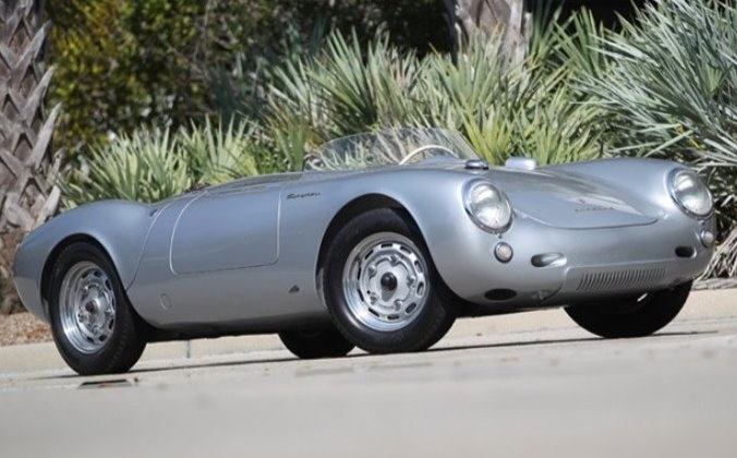 Porsche 550 RS Spyder 1956     6   (20 )