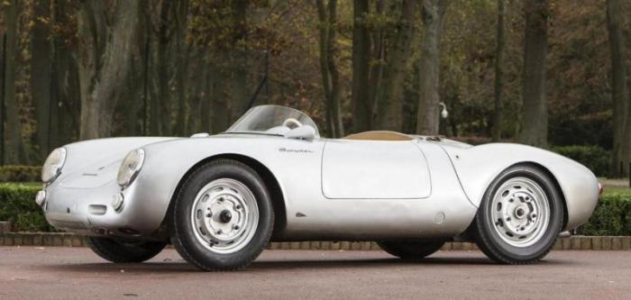 Porsche 550 RS Spyder 1956     6   (20 )