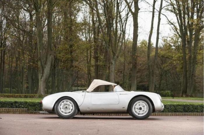 Porsche 550 RS Spyder 1956     6   (20 )