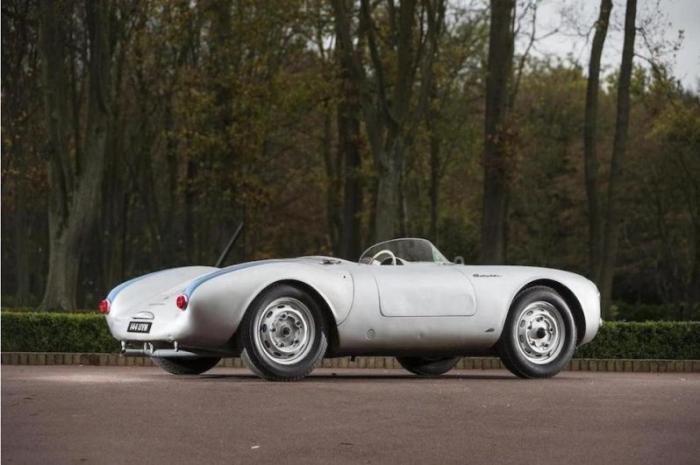 Porsche 550 RS Spyder 1956     6   (20 )