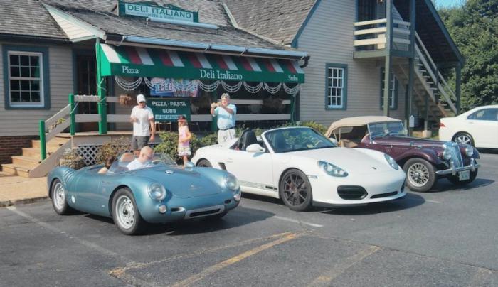 Porsche 550 RS Spyder 1956     6   (20 )