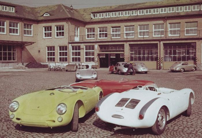 Porsche 550 RS Spyder 1956     6   (20 )