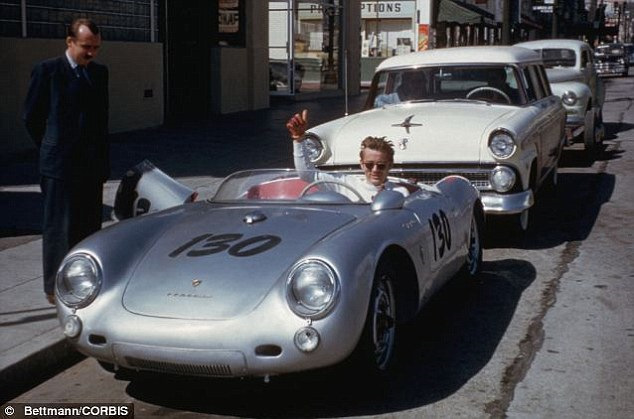 Porsche 550 RS Spyder 1956     6   (20 )