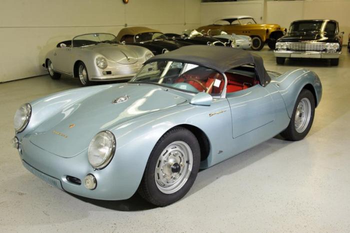 Porsche 550 RS Spyder 1956     6   (20 )