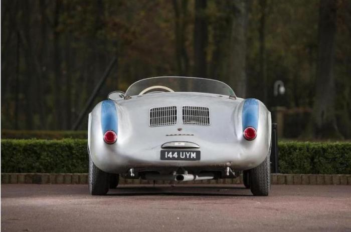 Porsche 550 RS Spyder 1956     6   (20 )