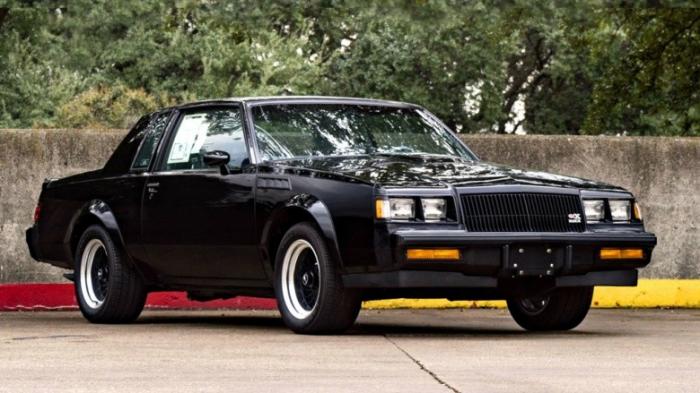  Buick   1980-    250 000  (8 )