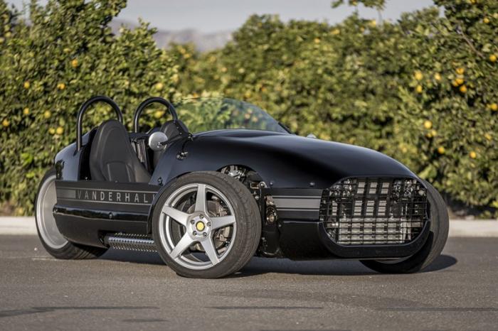 Vanderhall Laguna -     (39 )