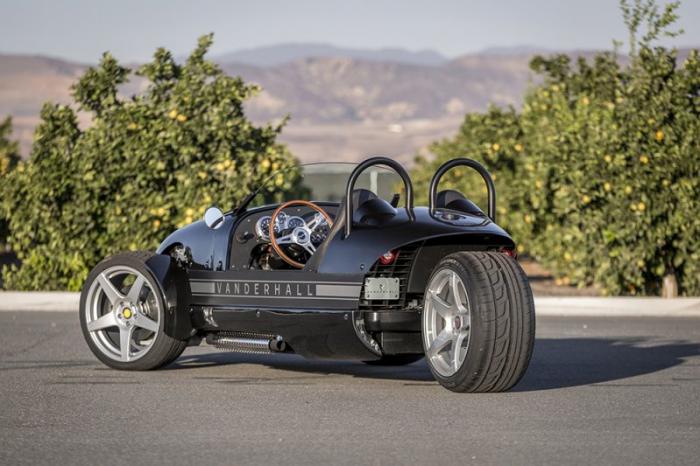 Vanderhall Laguna -     (39 )