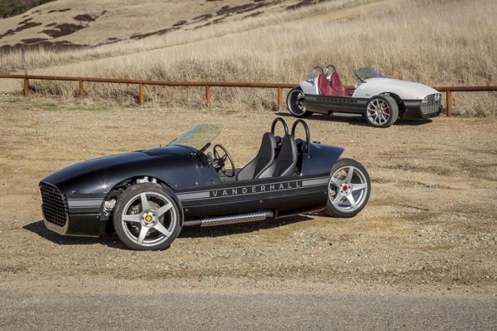 Vanderhall Laguna -     (39 )