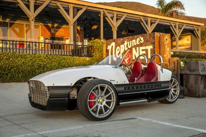 Vanderhall Laguna -     (39 )