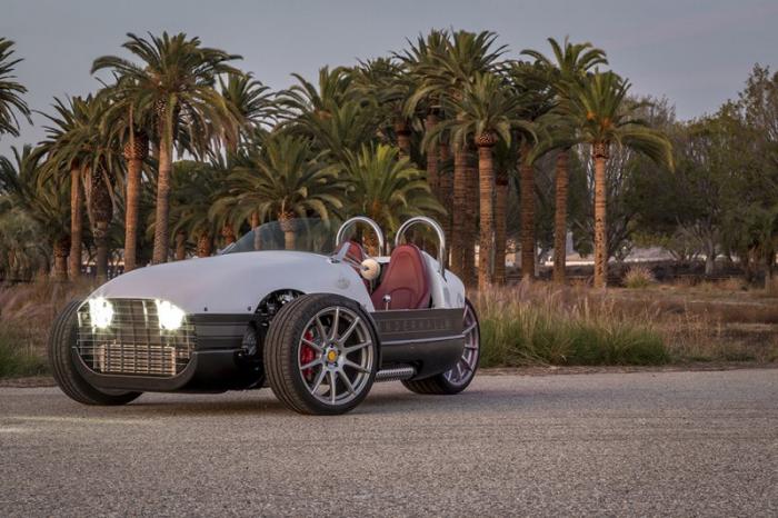 Vanderhall Laguna -     (39 )