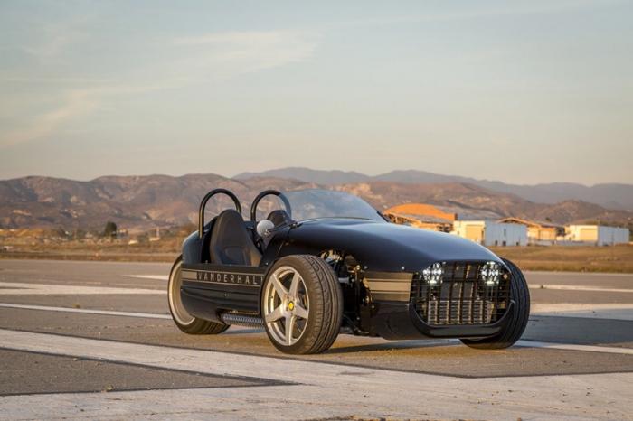 Vanderhall Laguna -     (39 )