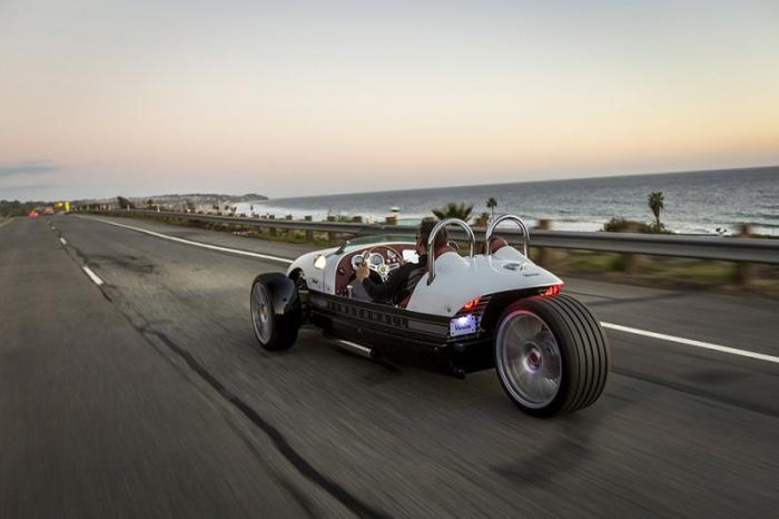 Vanderhall Laguna -     (39 )