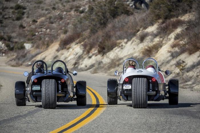 Vanderhall Laguna -     (39 )