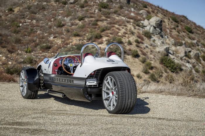 Vanderhall Laguna -     (39 )