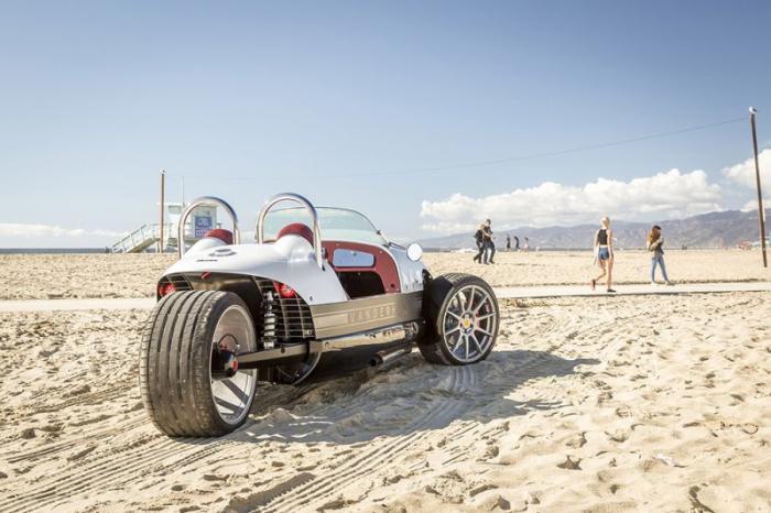 Vanderhall Laguna -     (39 )