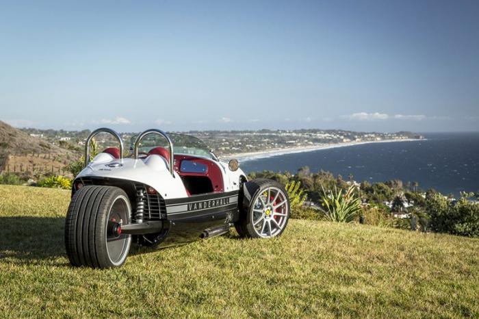 Vanderhall Laguna -     (39 )