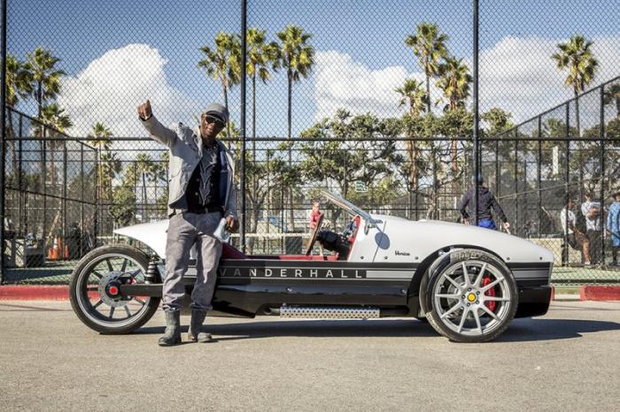 Vanderhall Laguna -     (39 )