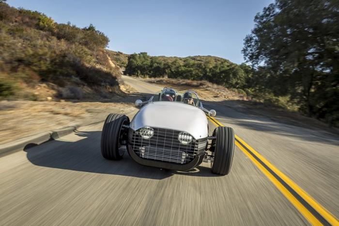 Vanderhall Laguna -     (39 )