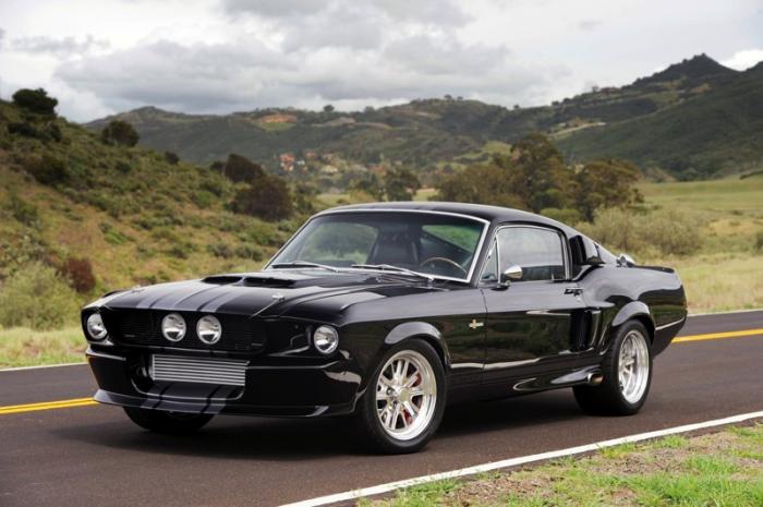  :   GT500 1967  (13  + )